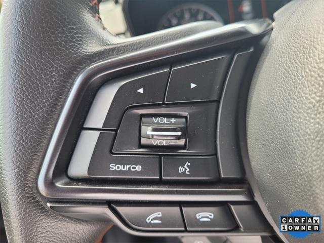used 2022 Subaru WRX car, priced at $26,295