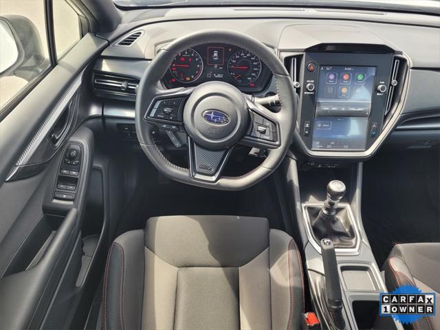 used 2022 Subaru WRX car, priced at $26,295