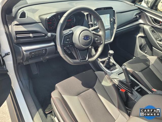 used 2022 Subaru WRX car, priced at $26,295