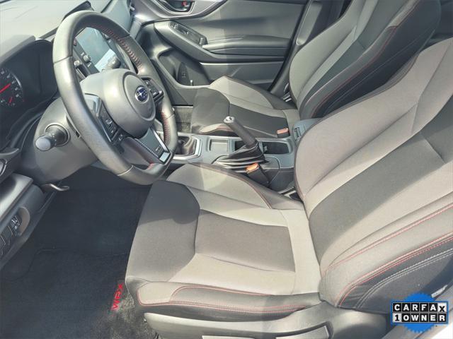 used 2022 Subaru WRX car, priced at $26,295