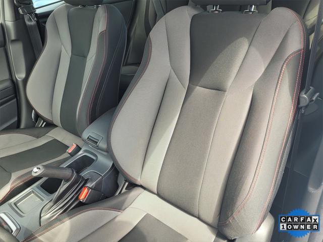 used 2022 Subaru WRX car, priced at $26,295