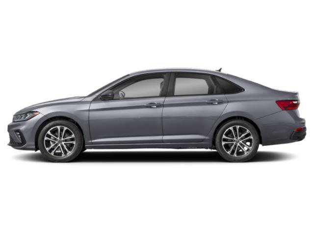 new 2025 Volkswagen Jetta car, priced at $24,500