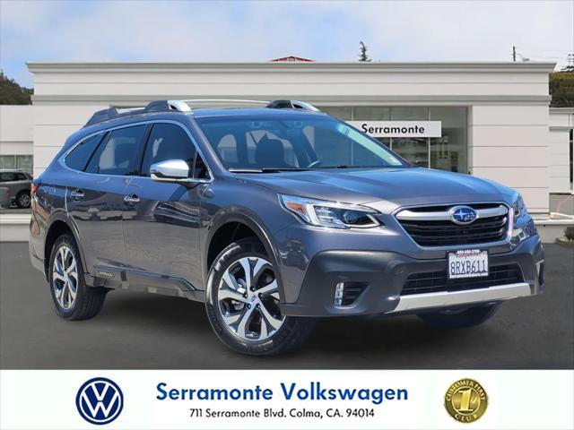 used 2020 Subaru Outback car, priced at $29,301