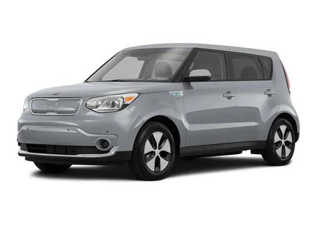 used 2016 Kia Soul EV car, priced at $13,995