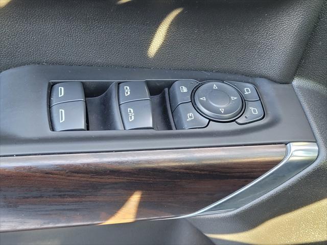 used 2022 GMC Sierra 1500 car, priced at $49,995