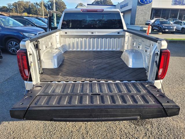 used 2022 GMC Sierra 1500 car, priced at $49,795