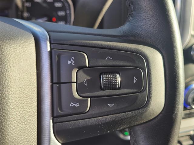 used 2022 GMC Sierra 1500 car, priced at $49,795