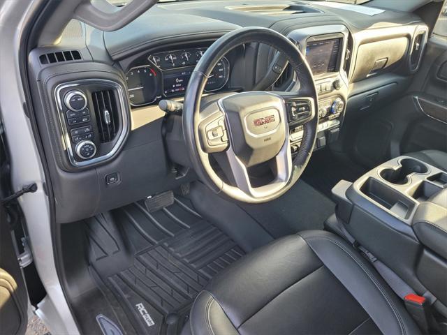 used 2022 GMC Sierra 1500 car, priced at $49,795