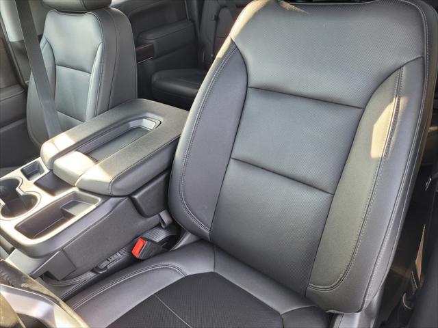 used 2022 GMC Sierra 1500 car, priced at $49,995