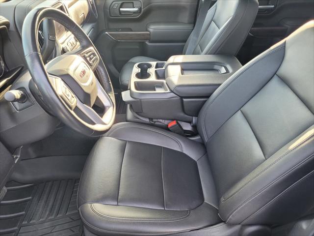 used 2022 GMC Sierra 1500 car, priced at $49,995