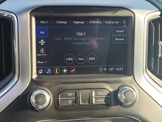 used 2022 GMC Sierra 1500 car, priced at $49,795