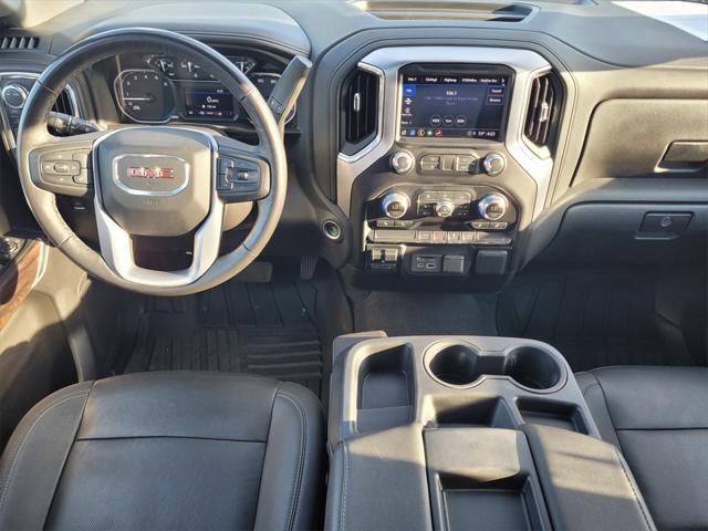 used 2022 GMC Sierra 1500 car, priced at $49,795