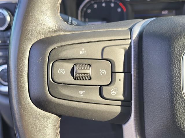 used 2022 GMC Sierra 1500 car, priced at $49,995