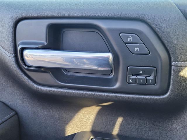 used 2022 GMC Sierra 1500 car, priced at $49,995