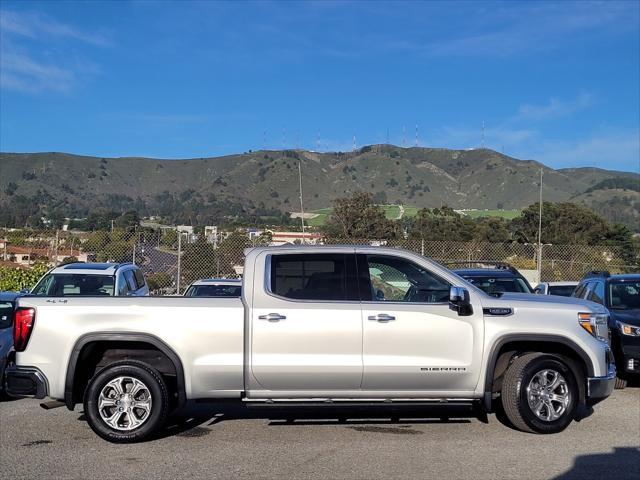 used 2022 GMC Sierra 1500 car, priced at $49,995