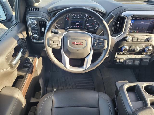 used 2022 GMC Sierra 1500 car, priced at $49,795