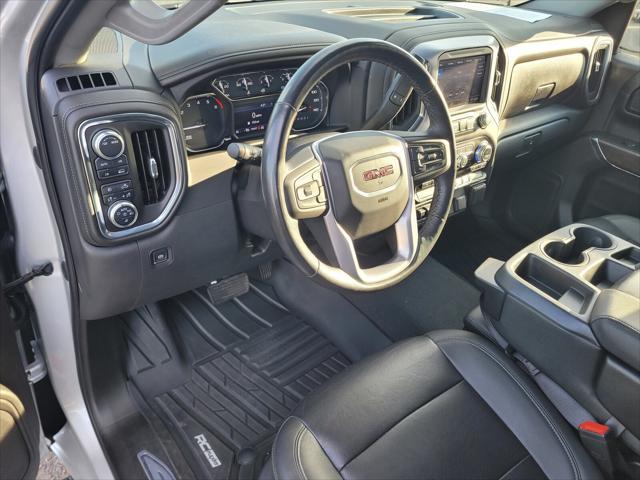 used 2022 GMC Sierra 1500 car, priced at $49,995