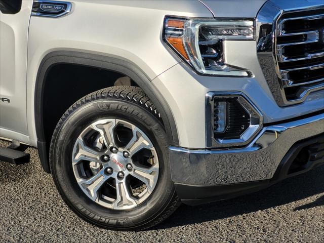 used 2022 GMC Sierra 1500 car, priced at $49,995