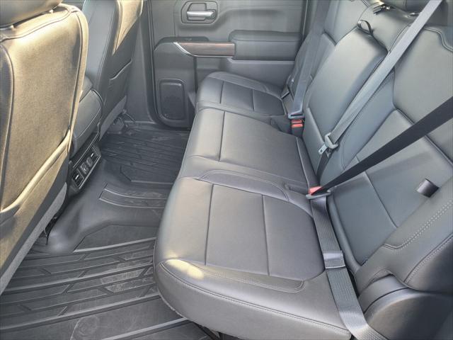 used 2022 GMC Sierra 1500 car, priced at $49,995