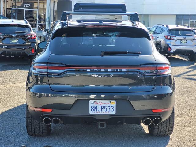 used 2020 Porsche Macan car, priced at $34,742