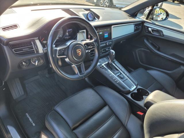 used 2020 Porsche Macan car, priced at $34,742