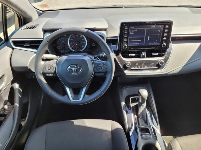 used 2020 Toyota Corolla car, priced at $20,995