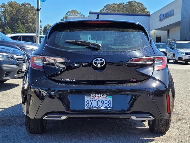 used 2020 Toyota Corolla car, priced at $20,995