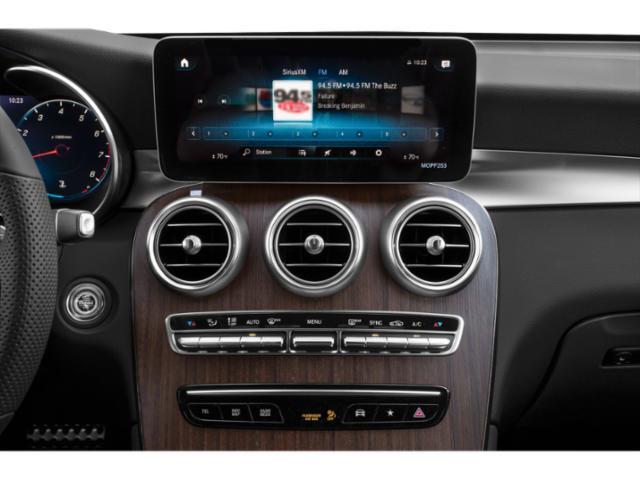 used 2020 Mercedes-Benz GLC 300 car, priced at $34,995