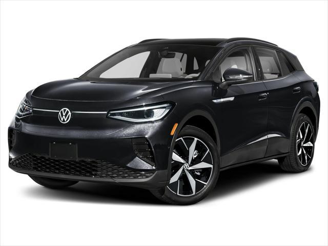 new 2025 Volkswagen ID.4 car, priced at $55,816