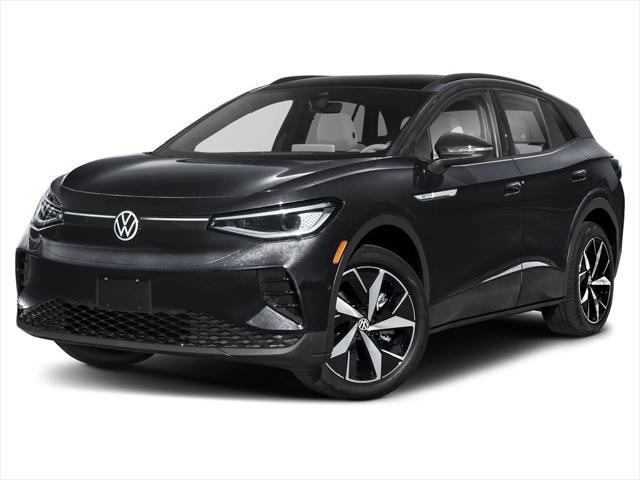 new 2025 Volkswagen ID.4 car, priced at $55,816