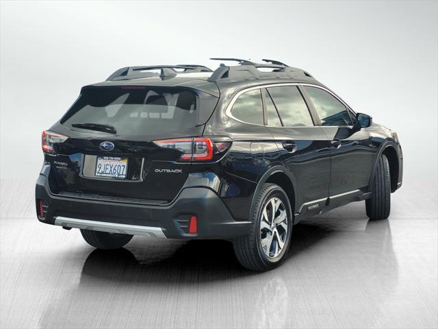 used 2021 Subaru Outback car, priced at $22,495