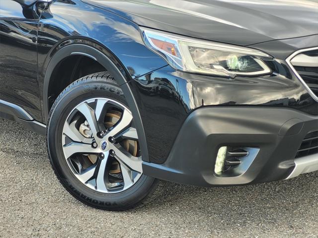 used 2021 Subaru Outback car, priced at $22,495