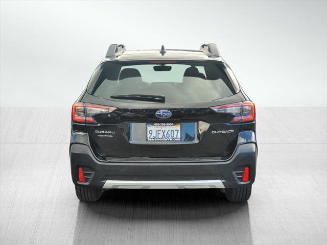 used 2021 Subaru Outback car, priced at $22,495