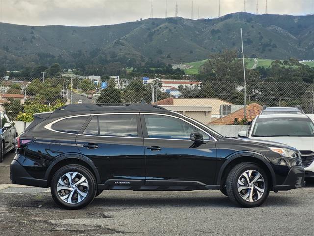used 2021 Subaru Outback car, priced at $22,995