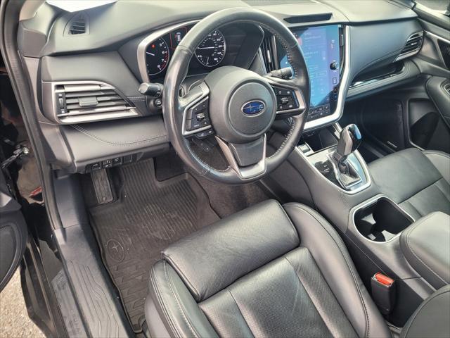 used 2021 Subaru Outback car, priced at $22,995