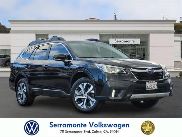 used 2021 Subaru Outback car, priced at $20,888