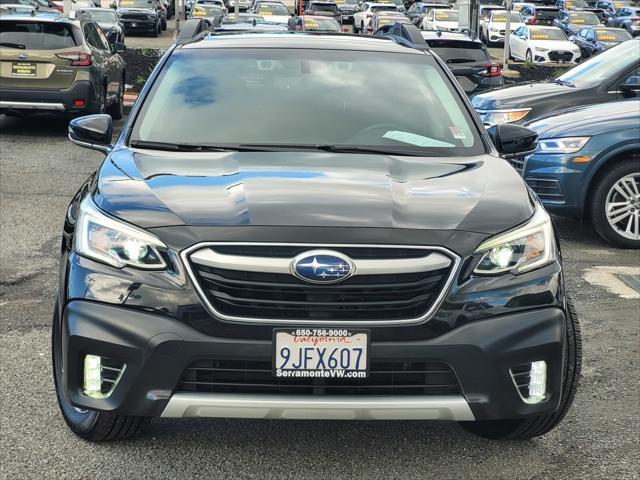 used 2021 Subaru Outback car, priced at $22,995