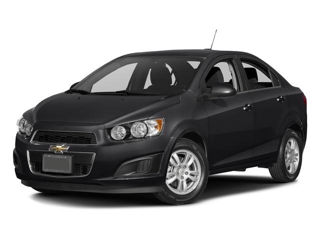 used 2016 Chevrolet Sonic car