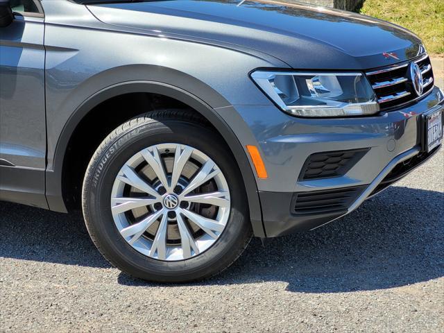 used 2018 Volkswagen Tiguan car, priced at $17,984