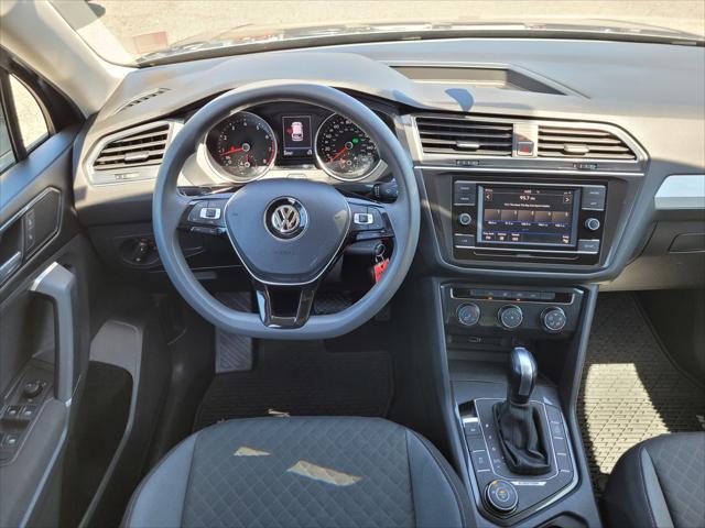 used 2018 Volkswagen Tiguan car, priced at $17,984
