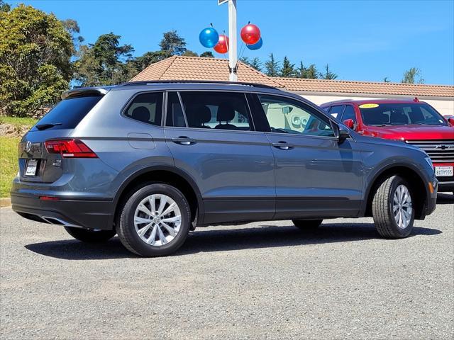 used 2018 Volkswagen Tiguan car, priced at $17,984