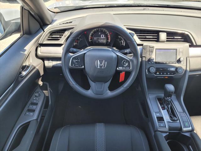 used 2018 Honda Civic car, priced at $20,694