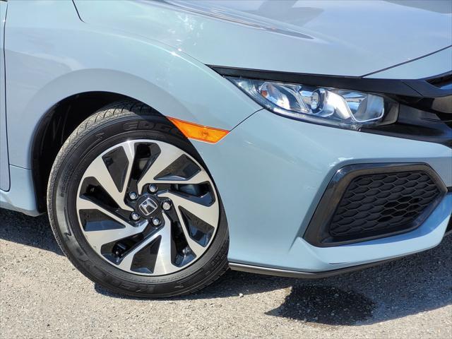 used 2018 Honda Civic car, priced at $20,694