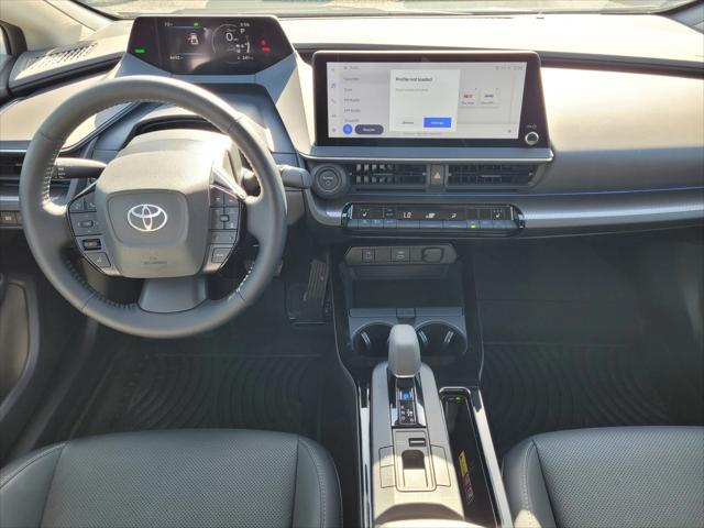 used 2023 Toyota Prius car, priced at $34,380