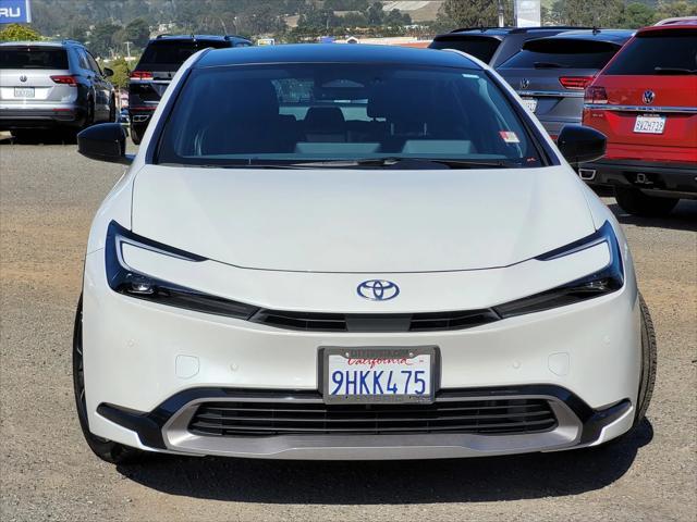 used 2023 Toyota Prius car, priced at $34,380