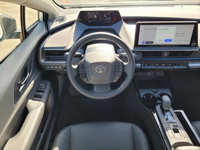 used 2023 Toyota Prius car, priced at $34,380