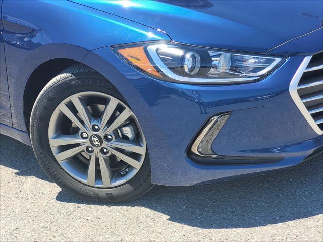 used 2018 Hyundai Elantra car, priced at $16,282