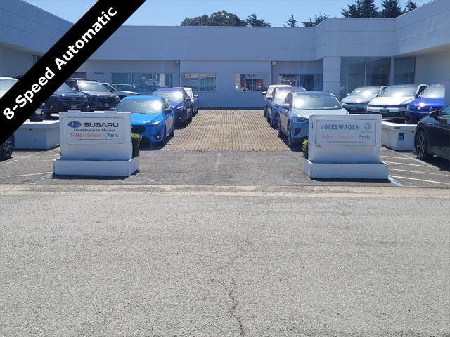 used 2022 Volkswagen Taos car, priced at $18,730