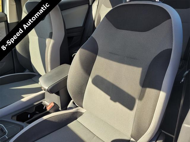 used 2022 Volkswagen Taos car, priced at $18,730