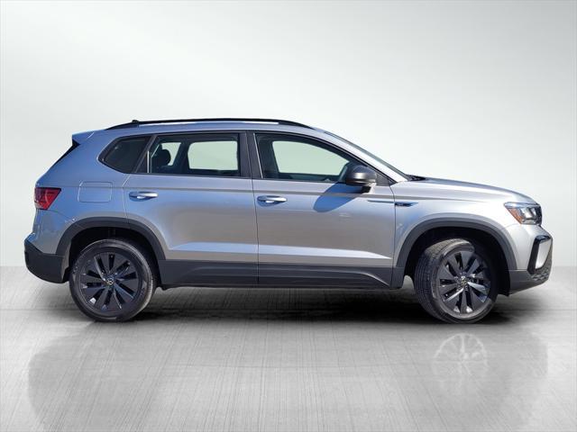 used 2022 Volkswagen Taos car, priced at $19,888